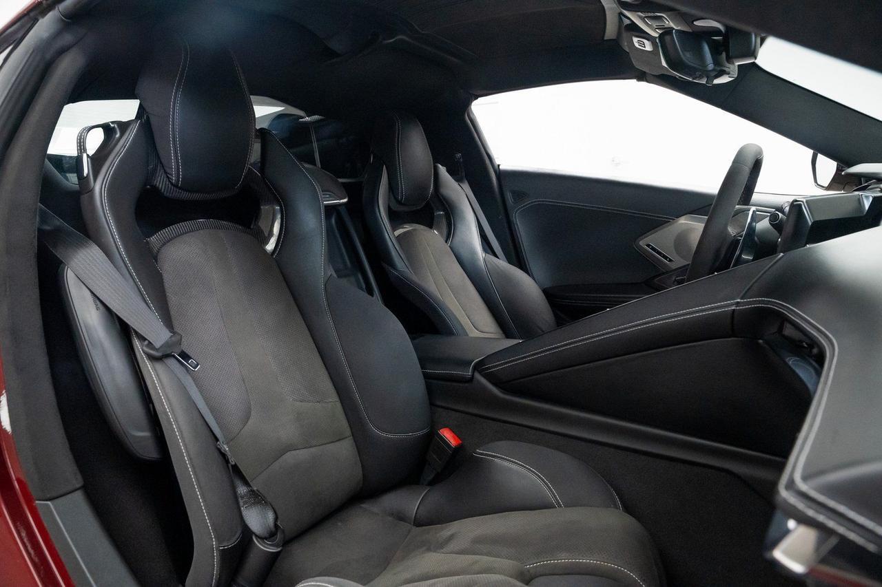 2020 Chevrolet Corvette Stingray 3LT Z51 Performance Package Magnetic Ride Portland OR