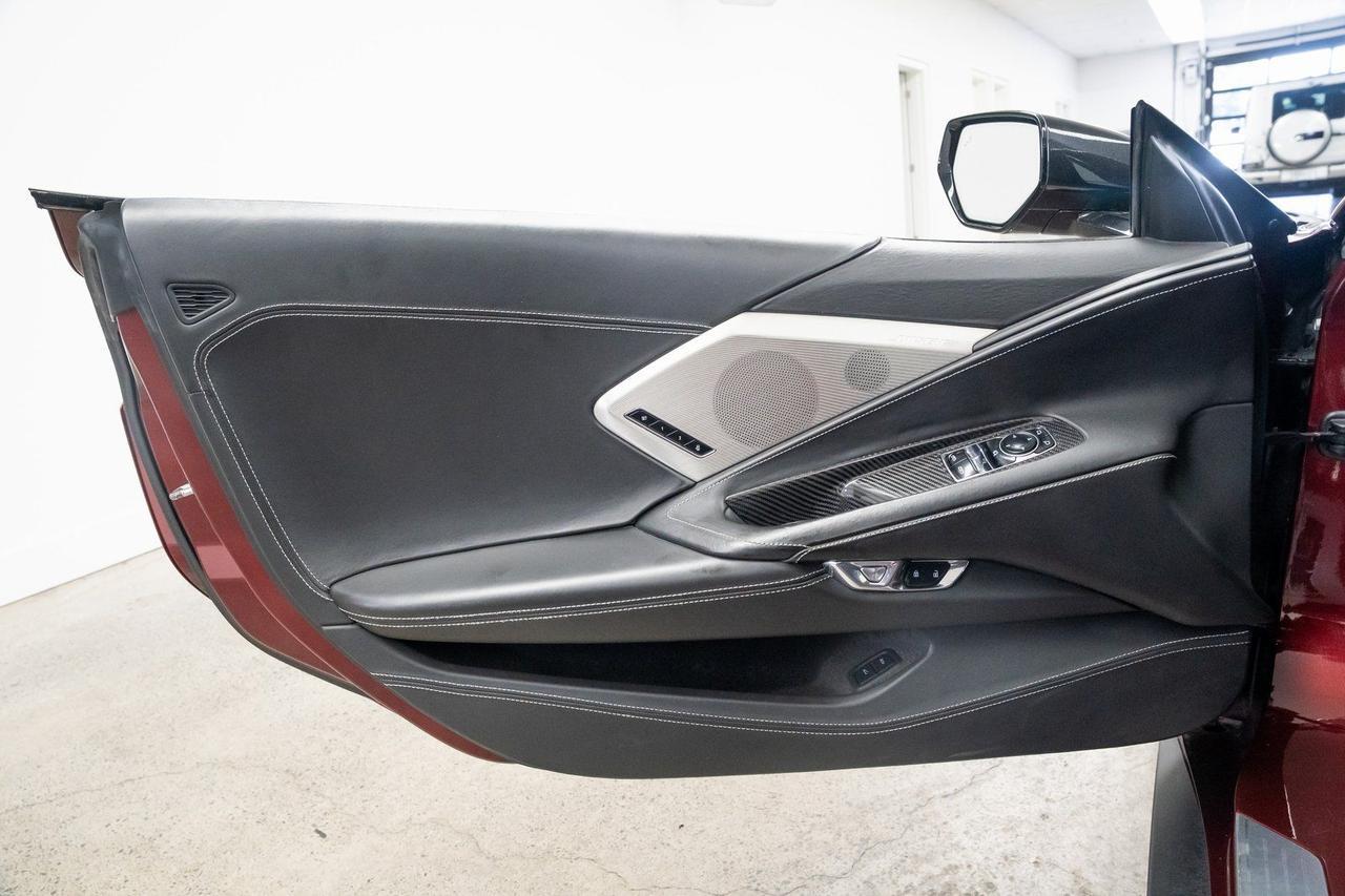 2020 Chevrolet Corvette Stingray 3LT Z51 Performance Package Magnetic Ride Portland OR