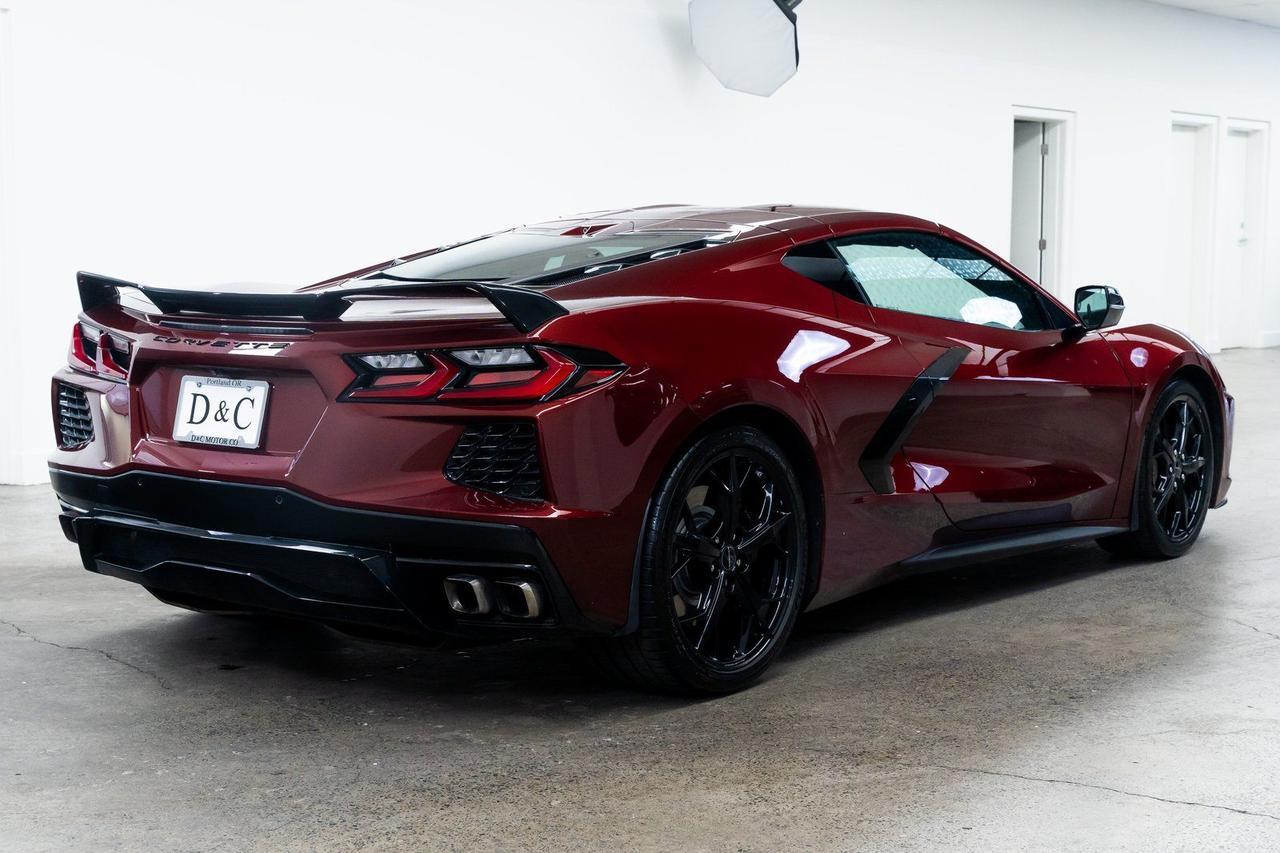 2020 Chevrolet Corvette Stingray 3LT Z51 Performance Package Magnetic Ride Portland OR