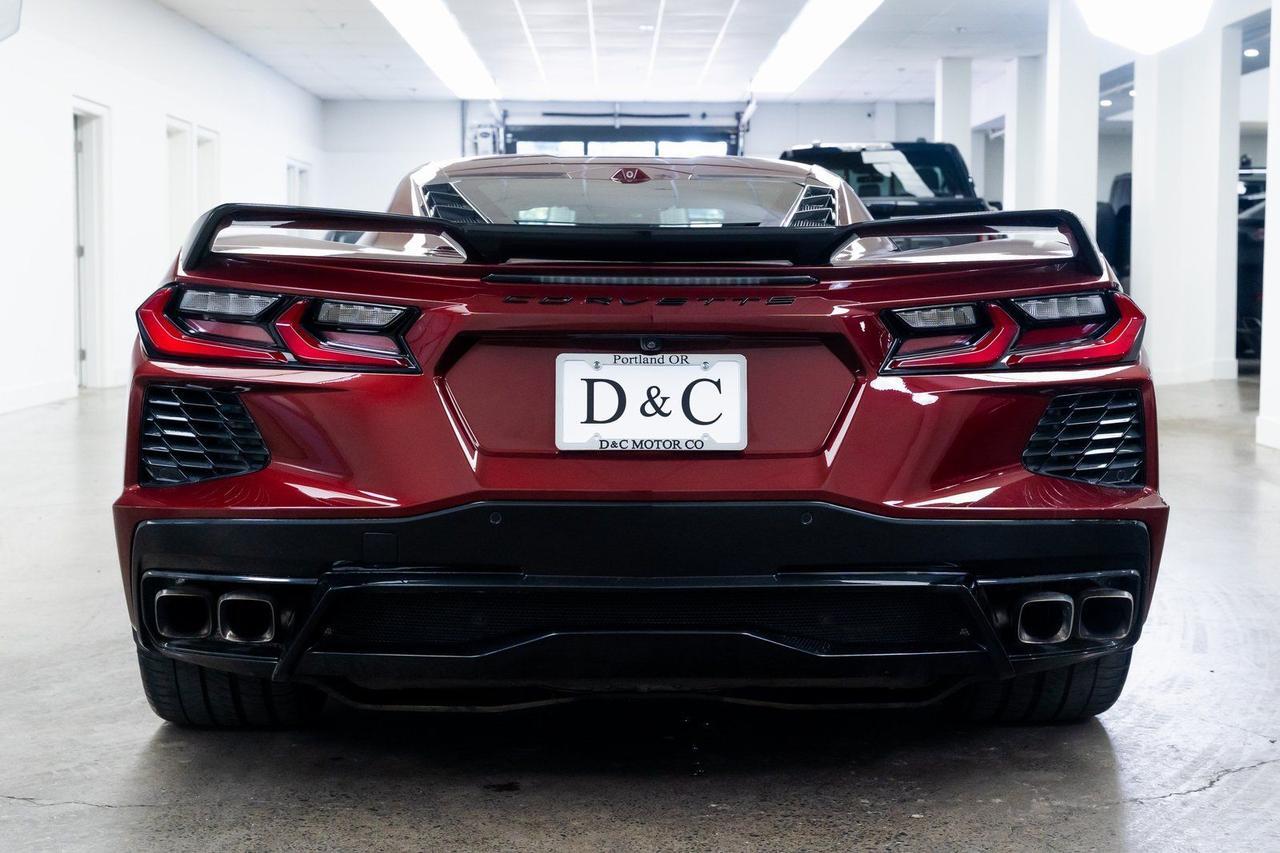 2020 Chevrolet Corvette Stingray 3LT Z51 Performance Package Magnetic Ride Portland OR