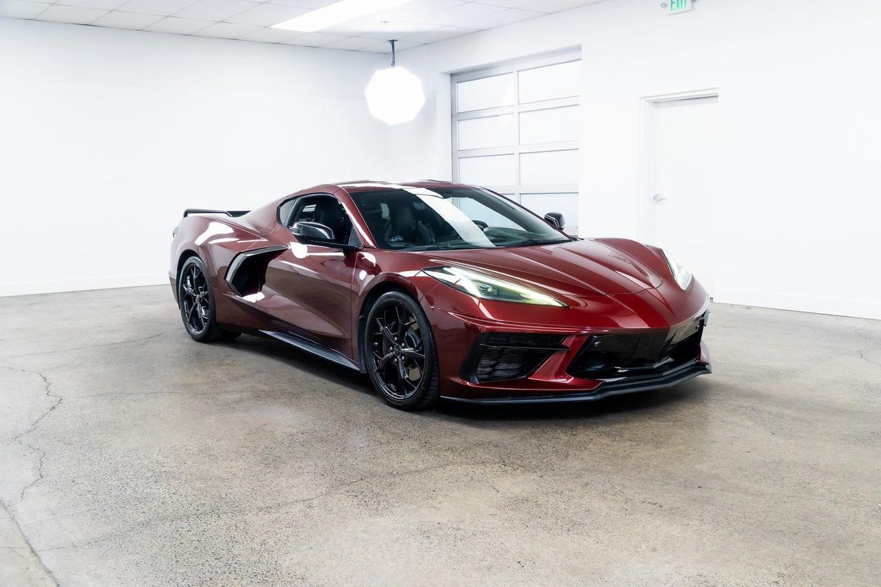 2020 Chevrolet Corvette Stingray 3LT Z51 Performance Package Magnetic Ride Portland OR