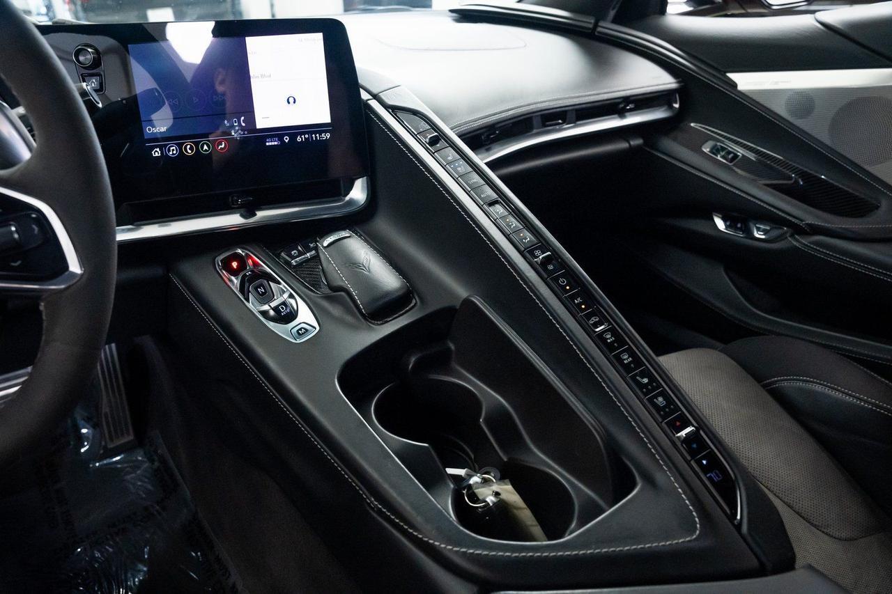 2020 Chevrolet Corvette Stingray 3LT Z51 Performance Package Magnetic Ride Portland OR