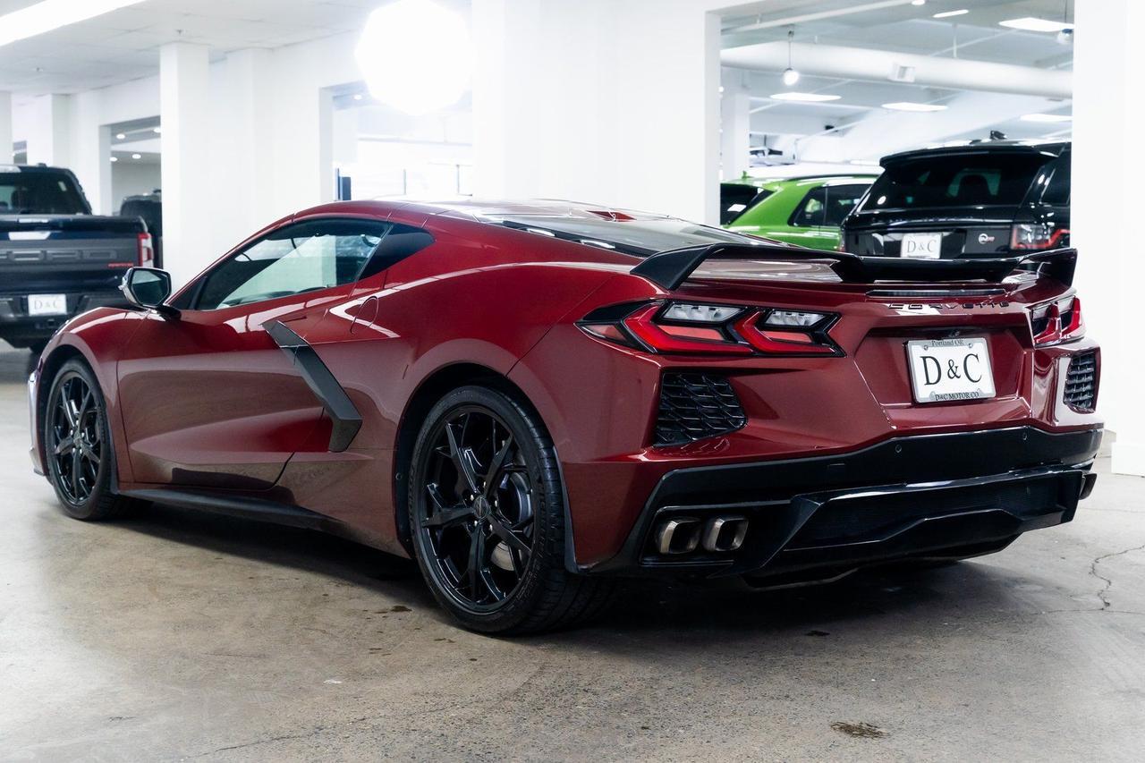 2020 Chevrolet Corvette Stingray 3LT Z51 Performance Package Magnetic Ride Portland OR