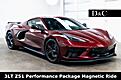 2020 Chevrolet Corvette Stingray 3LT Z51 Performance Package Magnetic Ride