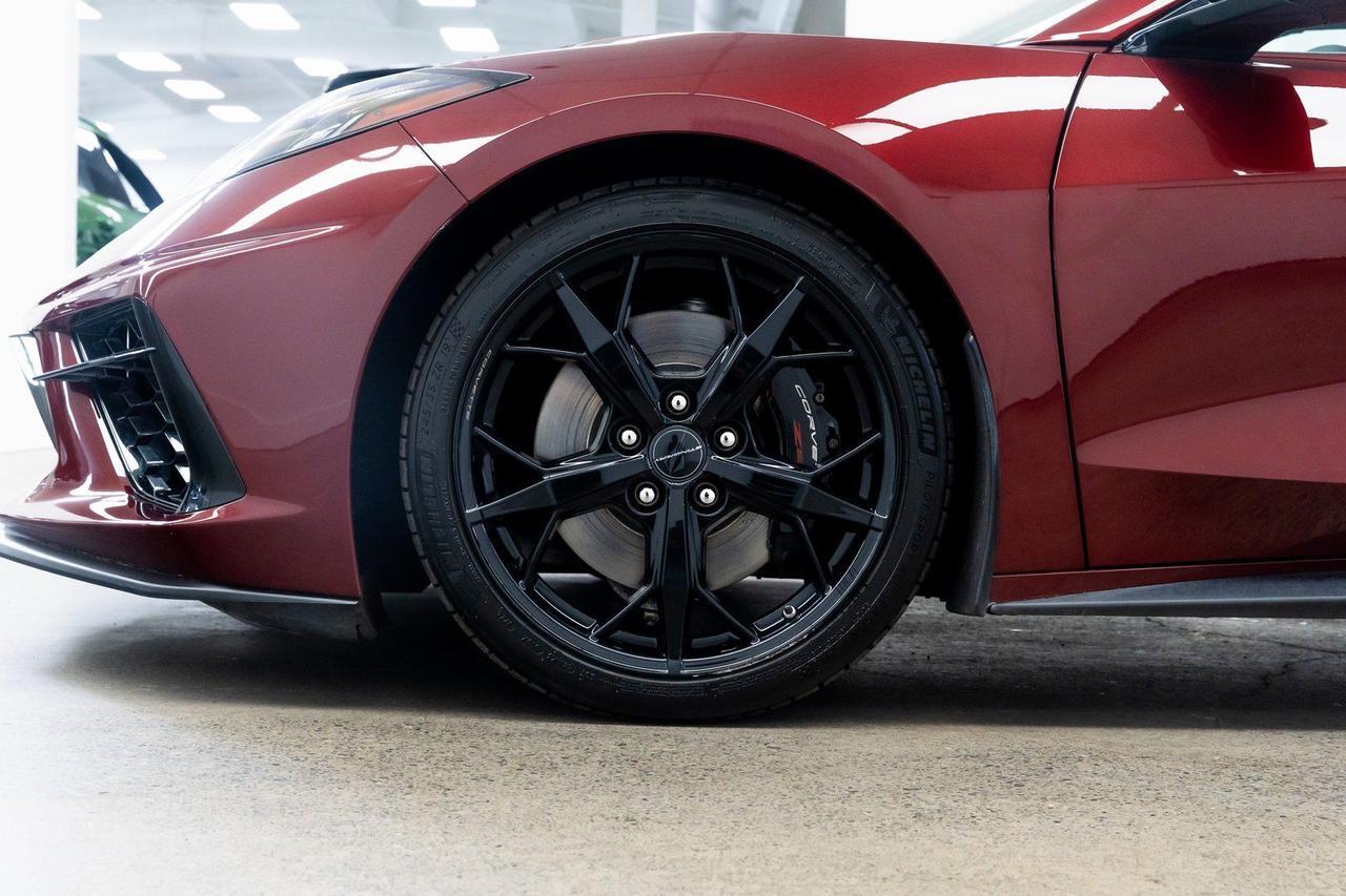 2020 Chevrolet Corvette Stingray 3LT Z51 Performance Package Magnetic Ride Portland OR