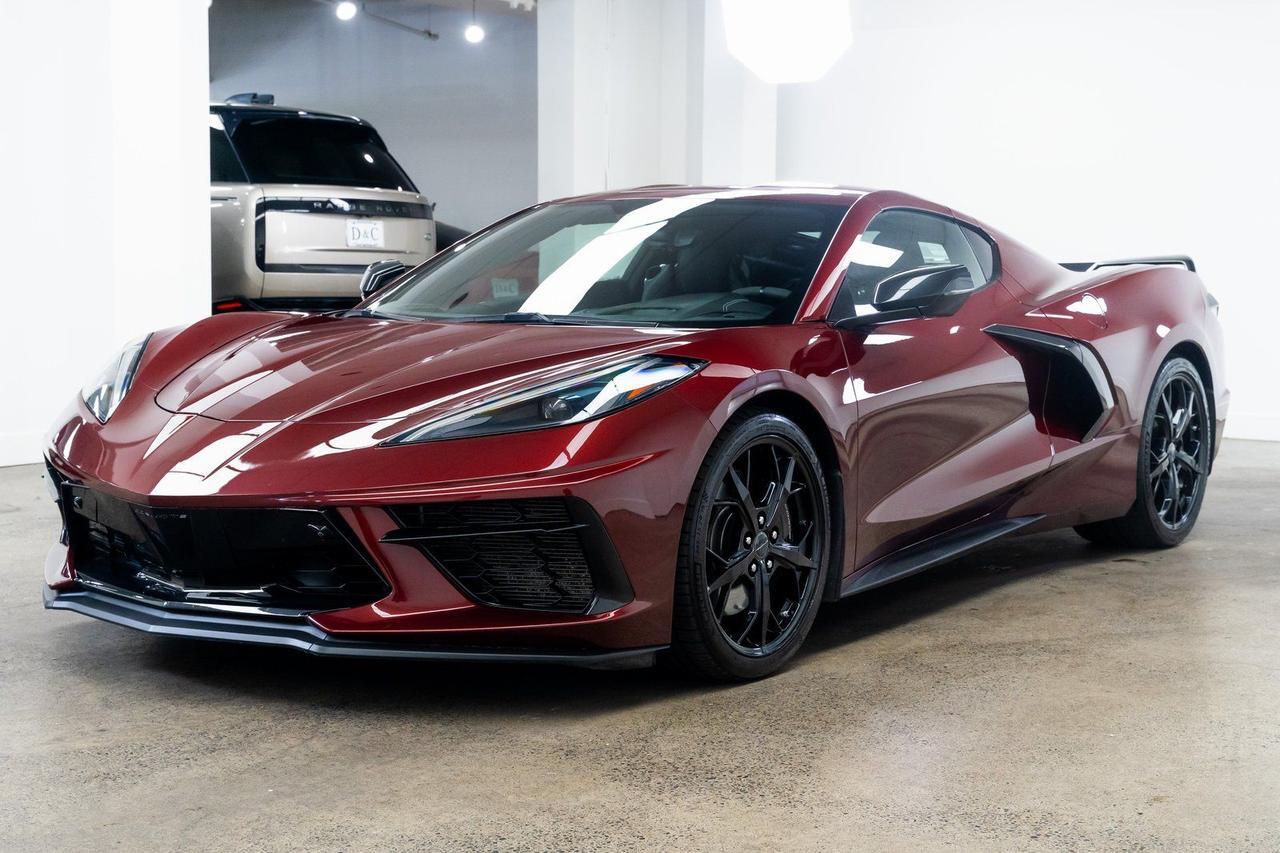 2020 Chevrolet Corvette Stingray 3LT Z51 Performance Package Magnetic Ride Portland OR