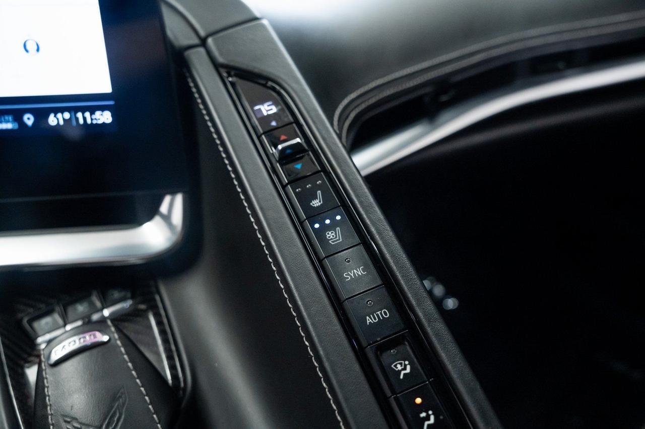 2020 Chevrolet Corvette Stingray 3LT Z51 Performance Package Magnetic Ride Portland OR