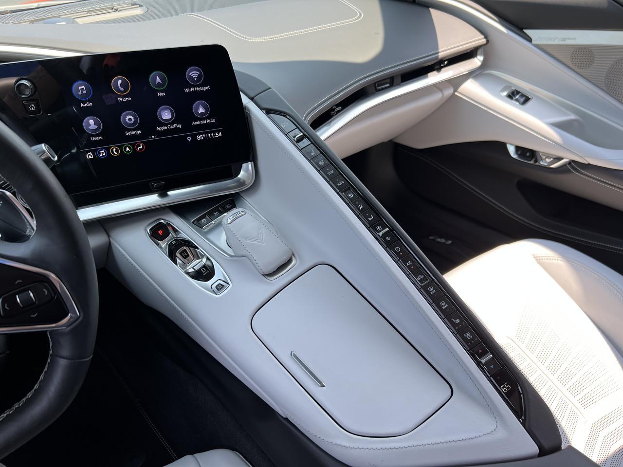 2020 Chevrolet Corvette Stingray Connellsville PA