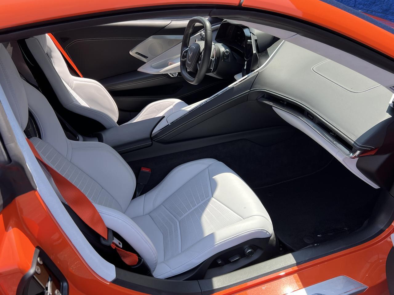 2020 Chevrolet Corvette Stingray Connellsville PA