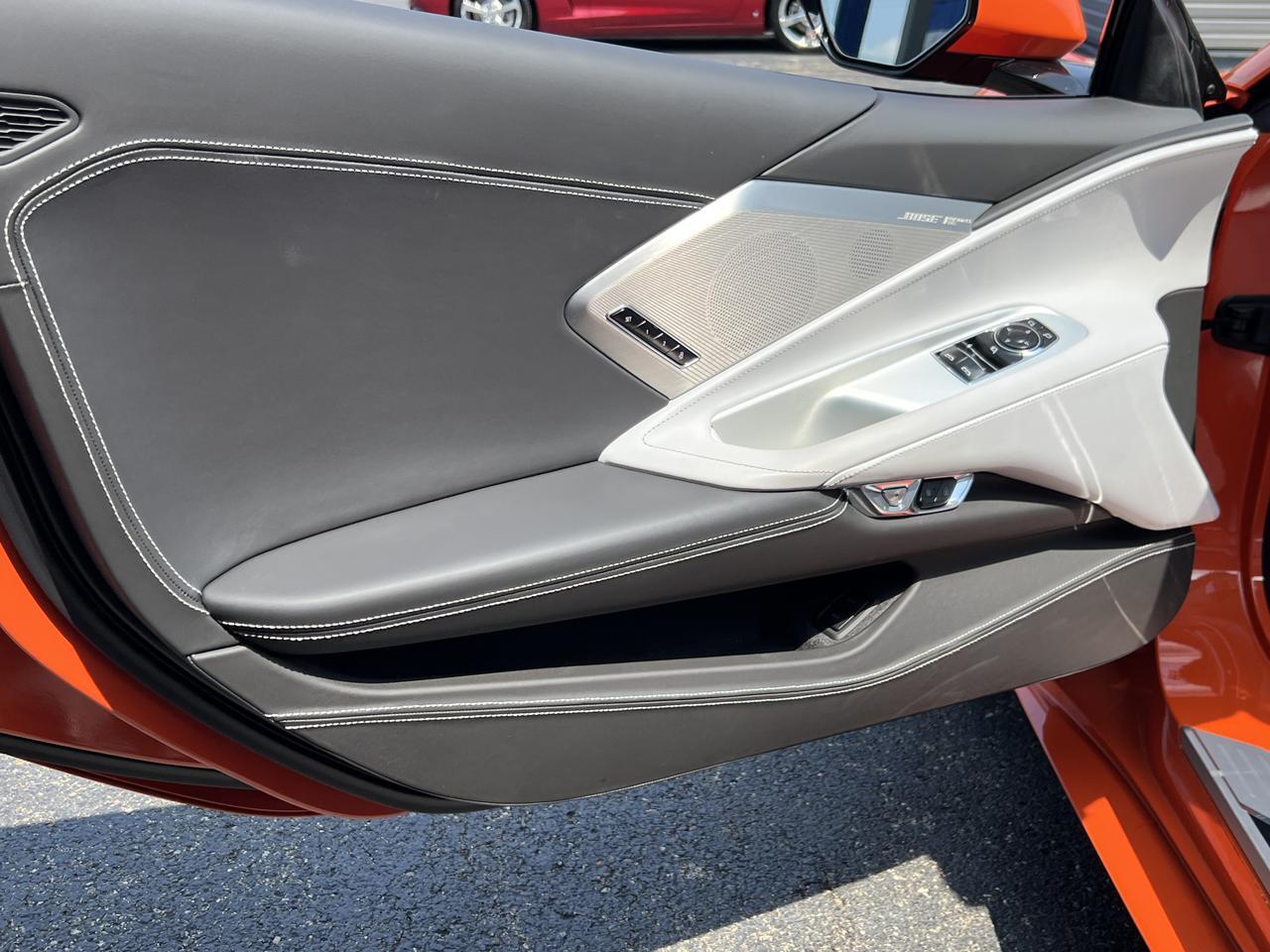 2020 Chevrolet Corvette Stingray Connellsville PA