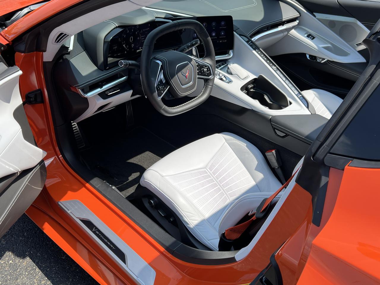 2020 Chevrolet Corvette Stingray Connellsville PA