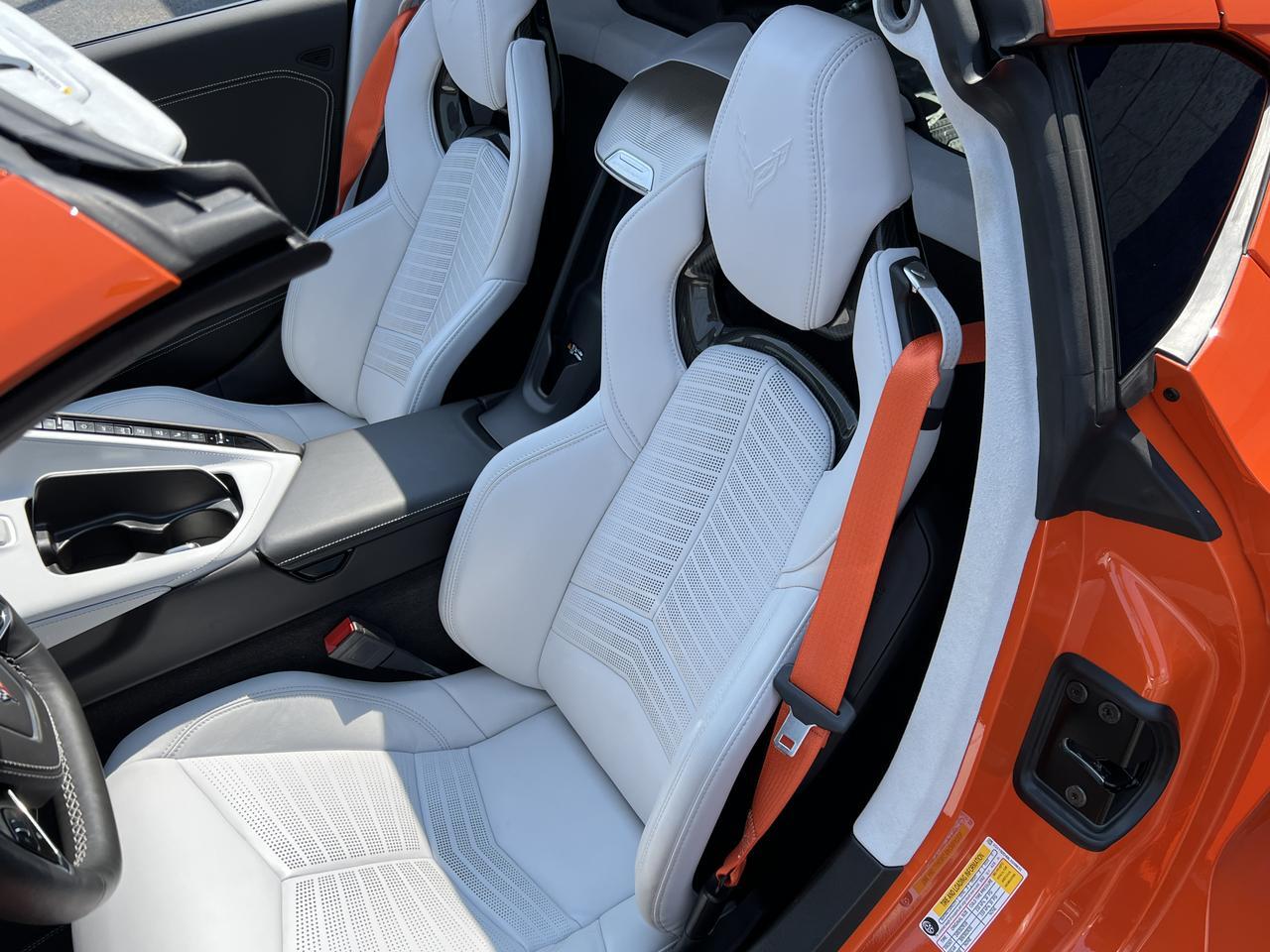 2020 Chevrolet Corvette Stingray Connellsville PA