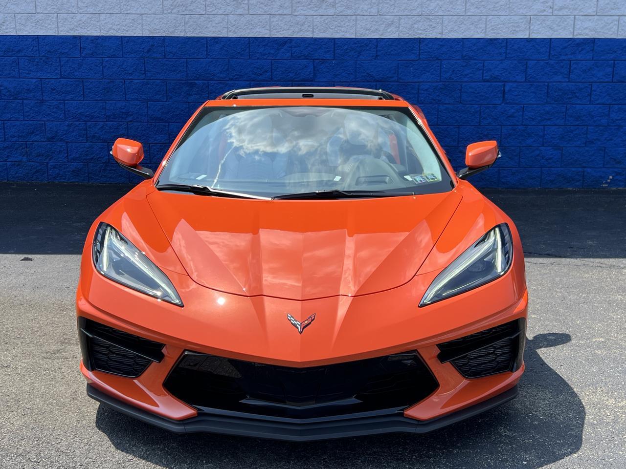 2020 Chevrolet Corvette Stingray Connellsville PA