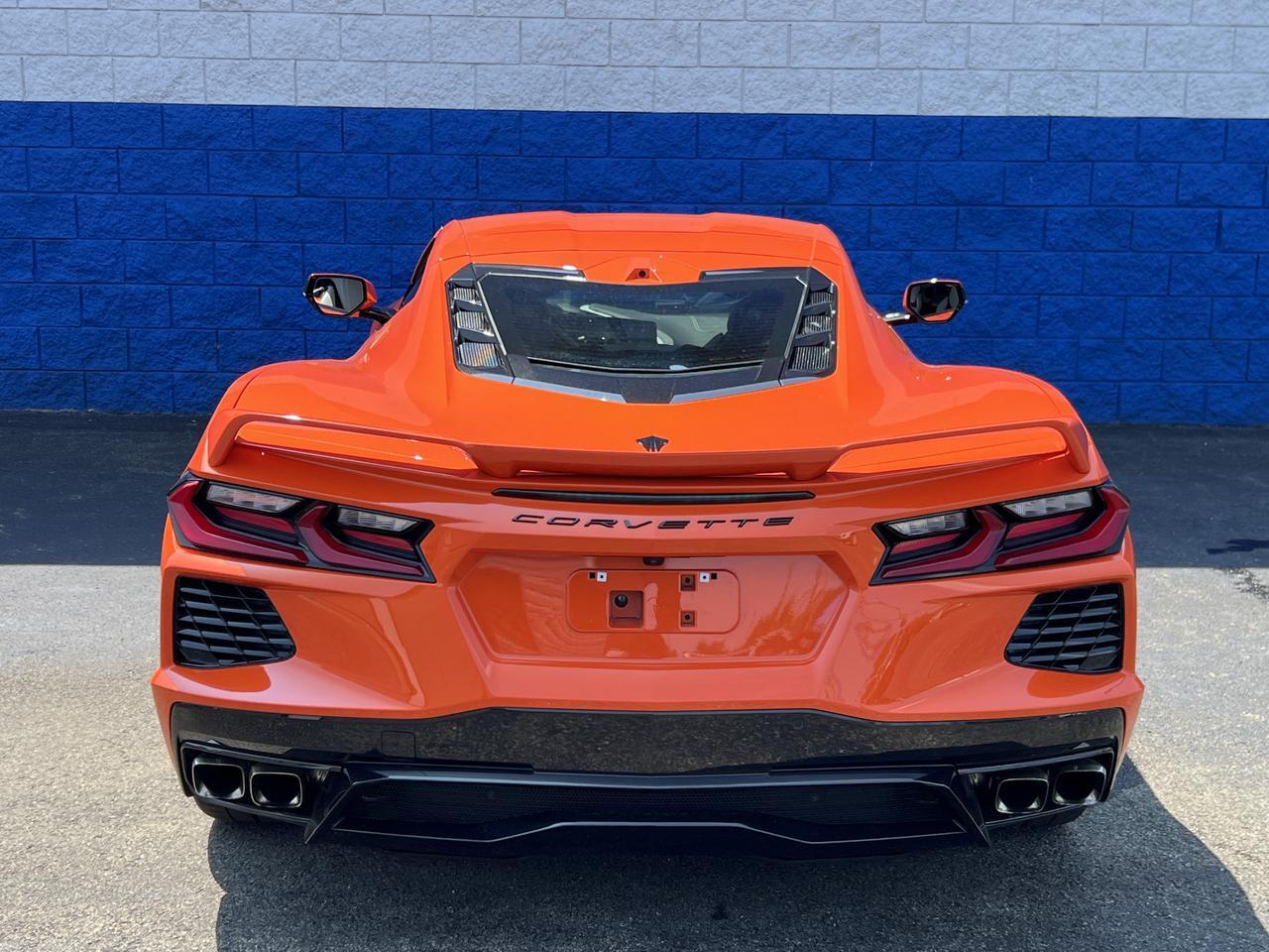 2020 Chevrolet Corvette Stingray Connellsville PA