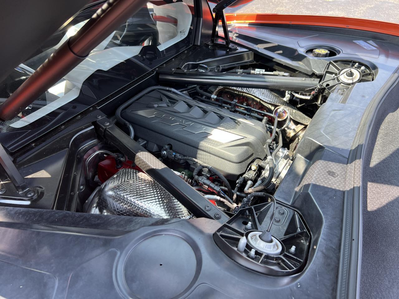 2020 Chevrolet Corvette Stingray Connellsville PA