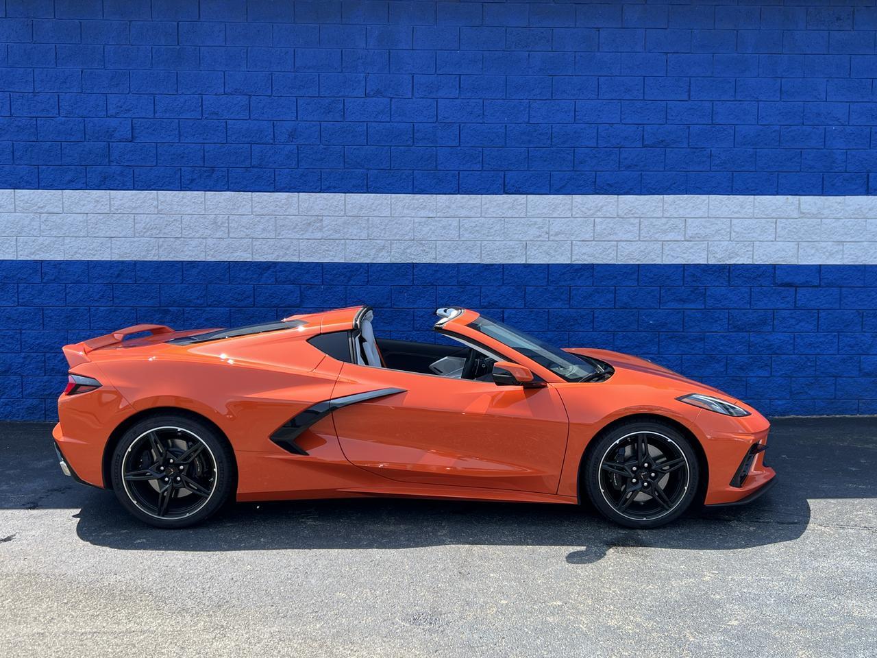 2020 Chevrolet Corvette Stingray Connellsville PA