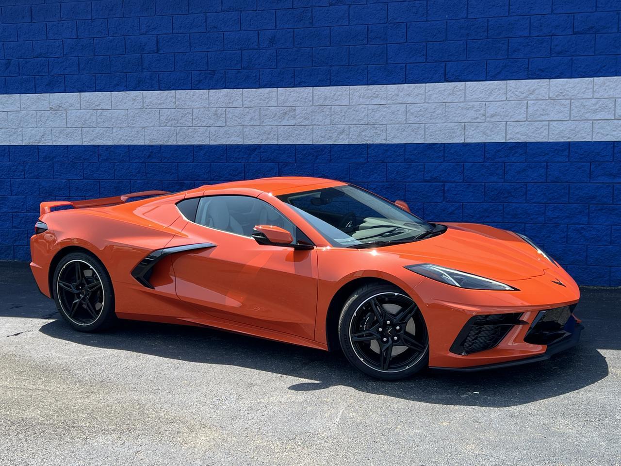 2020 Chevrolet Corvette Stingray Connellsville PA