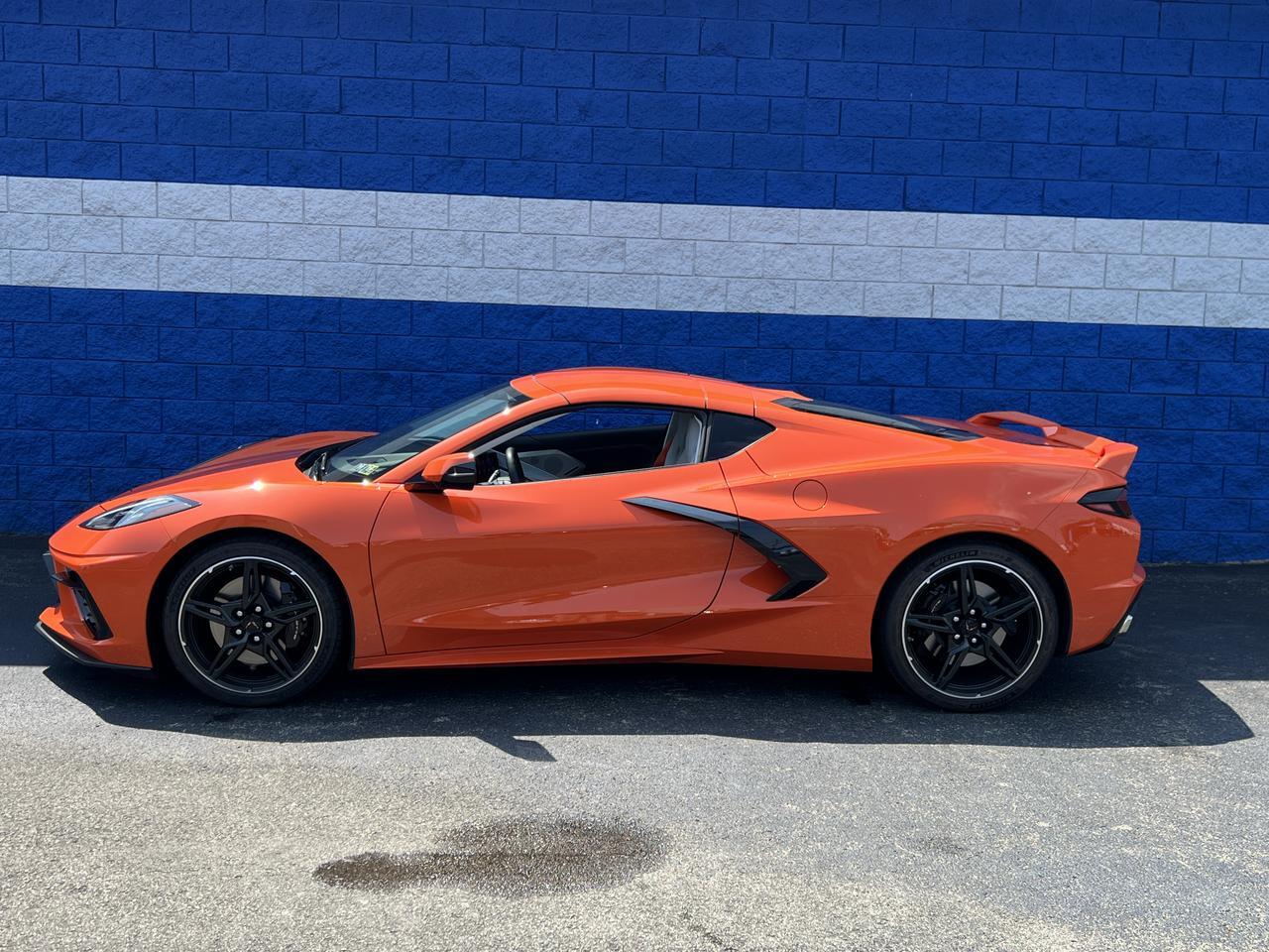 2020 Chevrolet Corvette Stingray Connellsville PA
