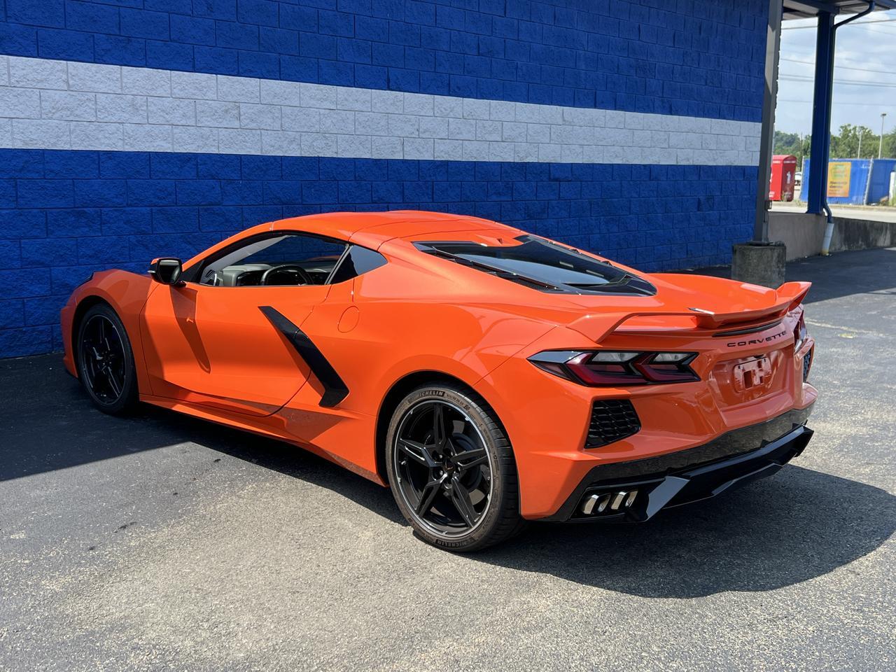 2020 Chevrolet Corvette Stingray Connellsville PA