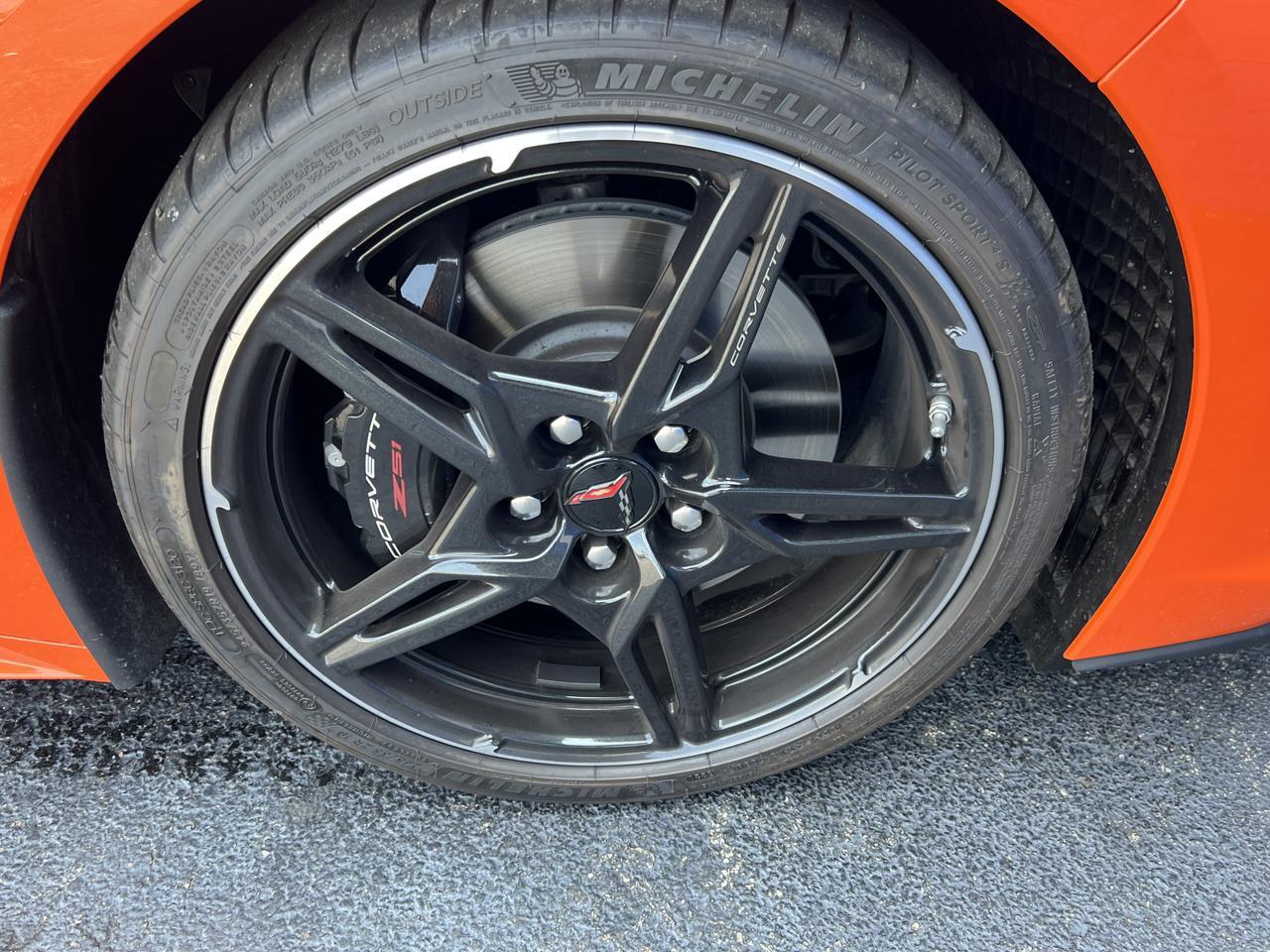 2020 Chevrolet Corvette Stingray Connellsville PA