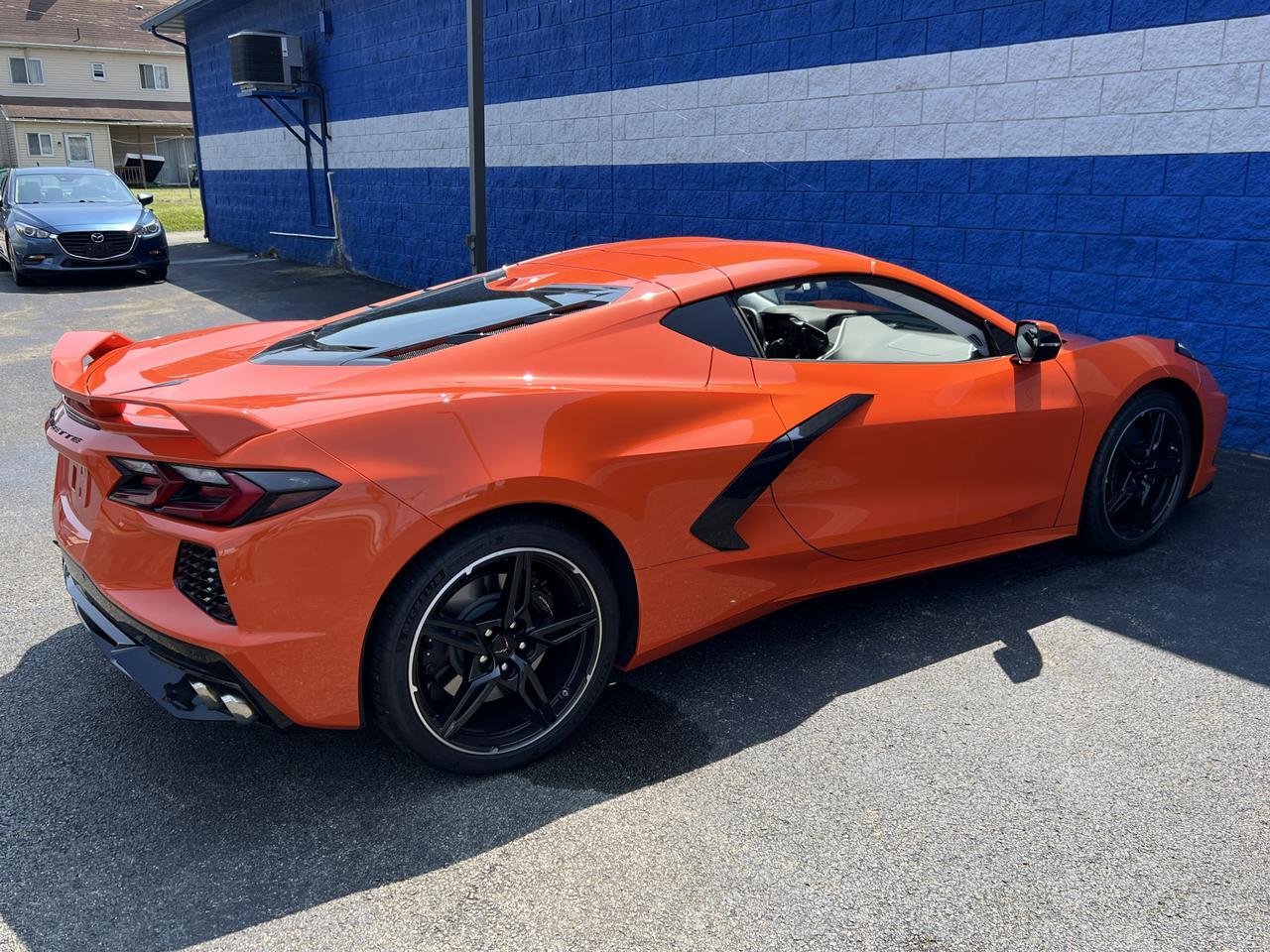 2020 Chevrolet Corvette Stingray Connellsville PA