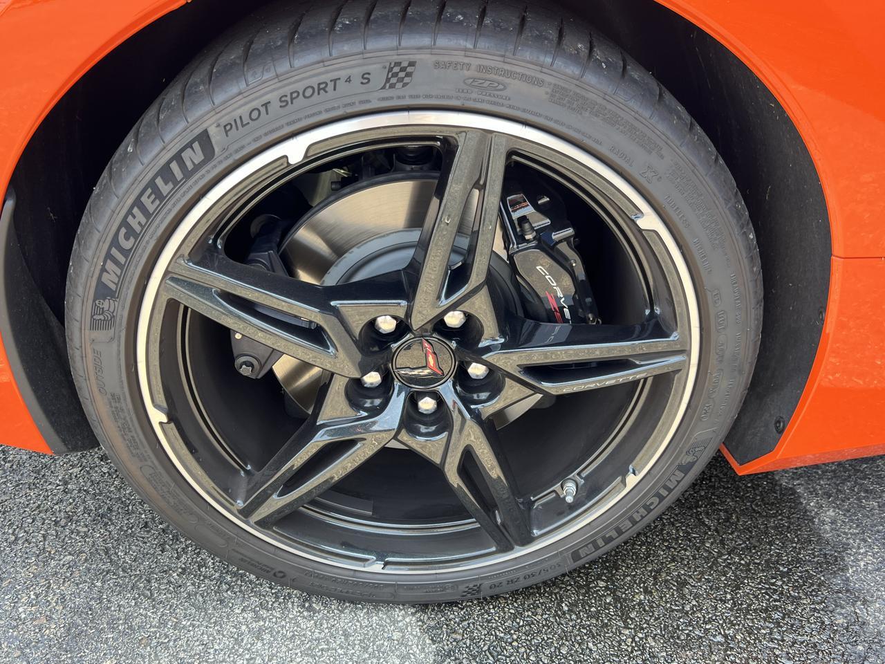 2020 Chevrolet Corvette Stingray Connellsville PA