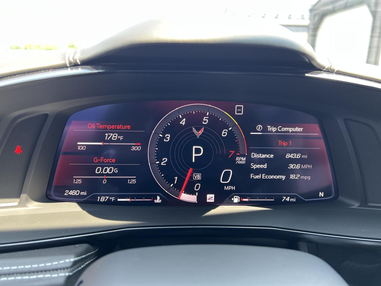 2020 Chevrolet Corvette Stingray Connellsville PA