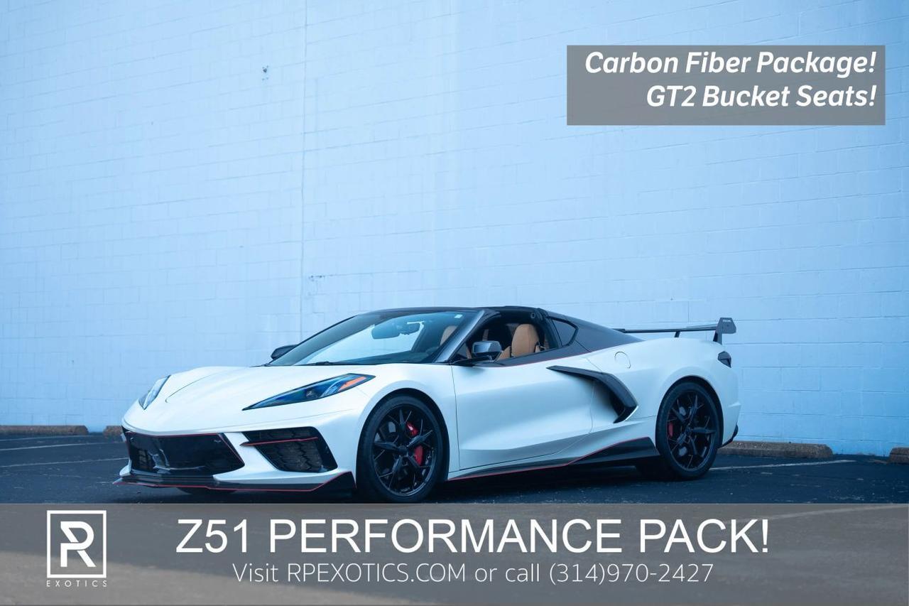 2020 Chevrolet Corvette