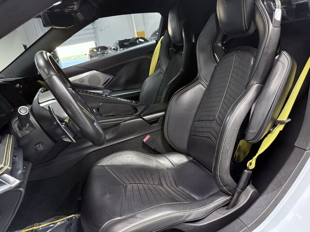 2020 Chevrolet Corvette Stingray Dallas TX