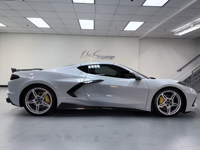 2020 Chevrolet Corvette Stingray Dallas TX