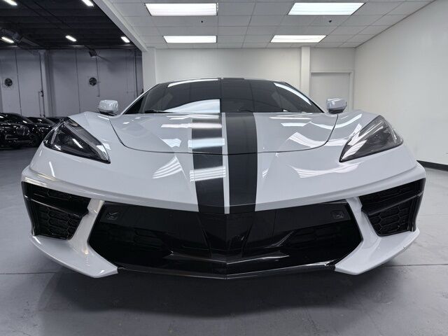 2020 Chevrolet Corvette Stingray Dallas TX