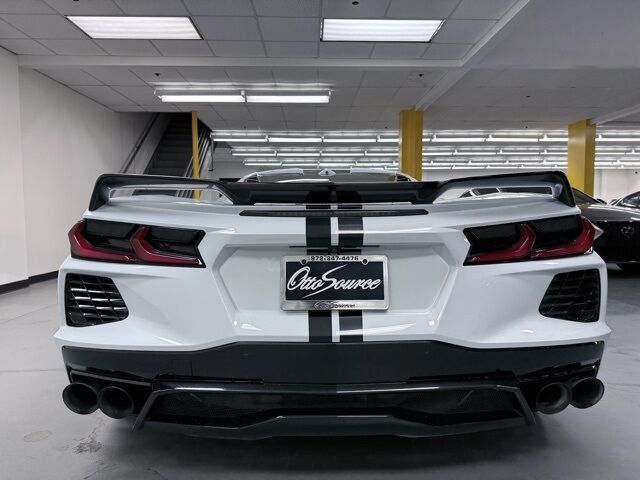 2020 Chevrolet Corvette Stingray Dallas TX