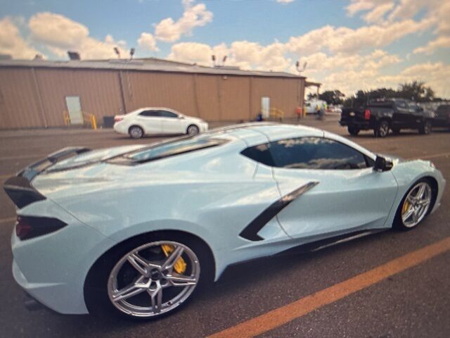 2020 Chevrolet Corvette Stingray Dallas TX