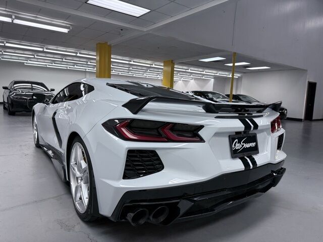2020 Chevrolet Corvette Stingray Dallas TX