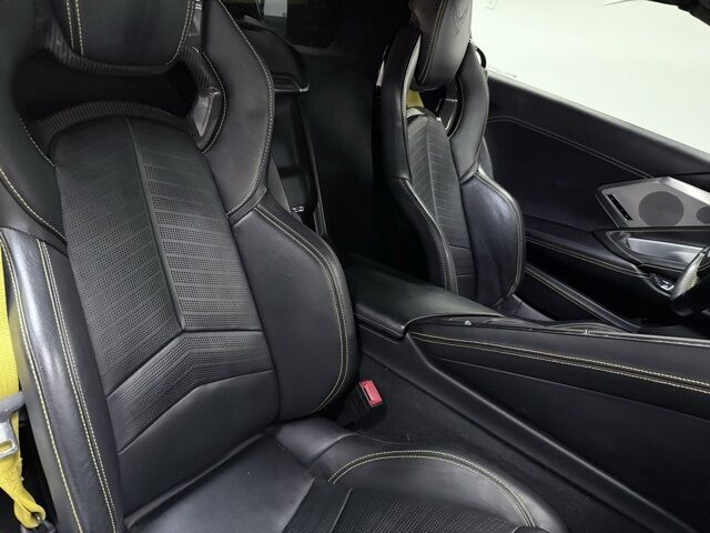 2020 Chevrolet Corvette Stingray Dallas TX