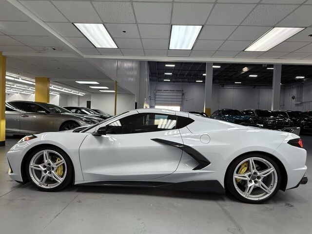2020 Chevrolet Corvette Stingray Dallas TX