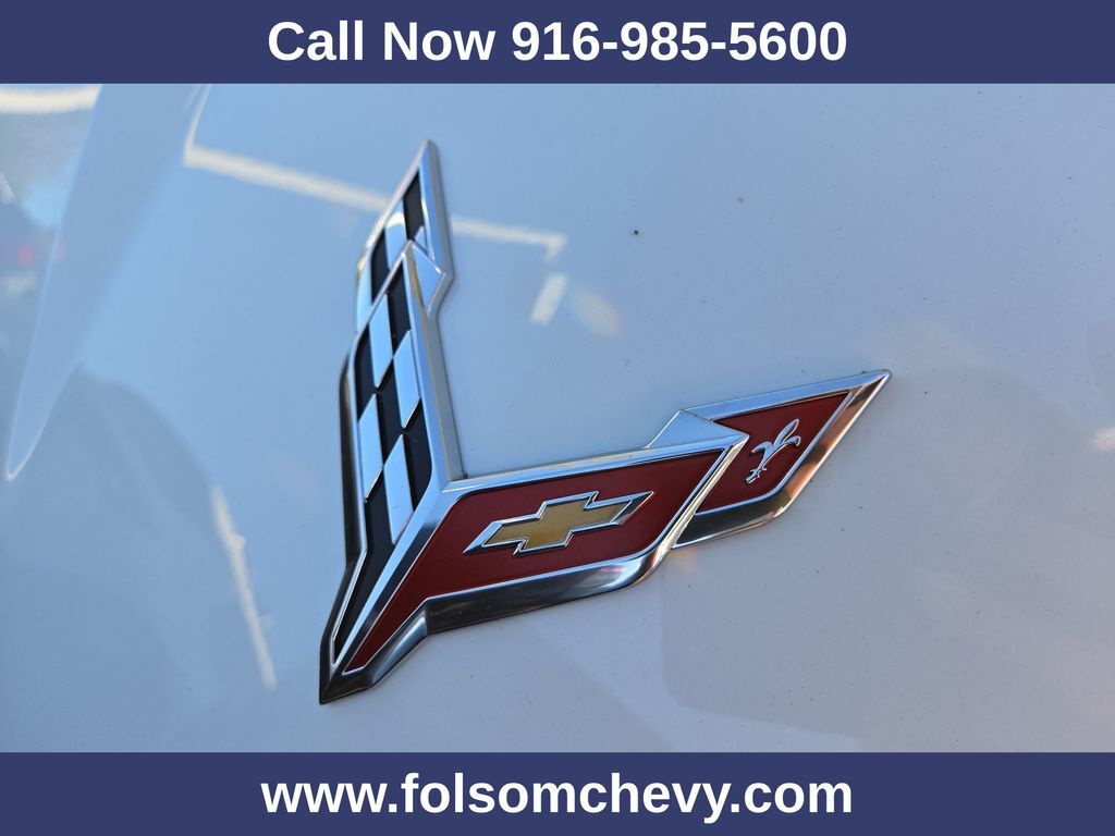2020 Chevrolet Corvette Stingray Folsom CA