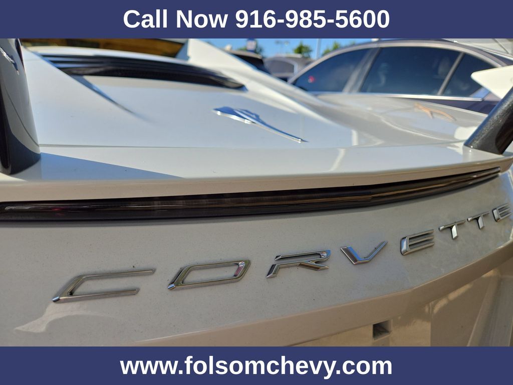 2020 Chevrolet Corvette Stingray Folsom CA