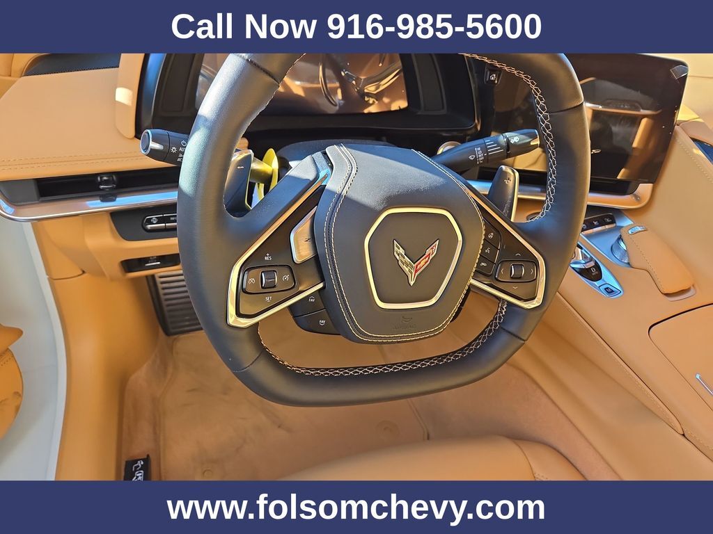 2020 Chevrolet Corvette Stingray Folsom CA