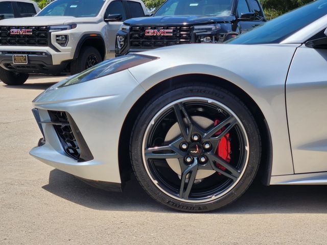 2020 Chevrolet Corvette Stingray Grapevine TX
