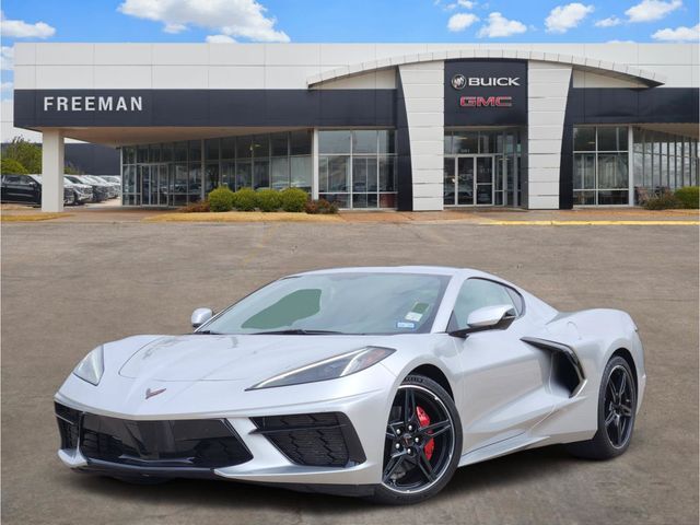 2020 Chevrolet Corvette Stingray Grapevine TX