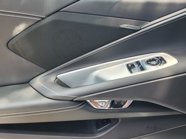 2020 Chevrolet Corvette Stingray Grapevine TX