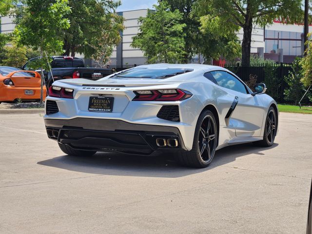 2020 Chevrolet Corvette Stingray Grapevine TX