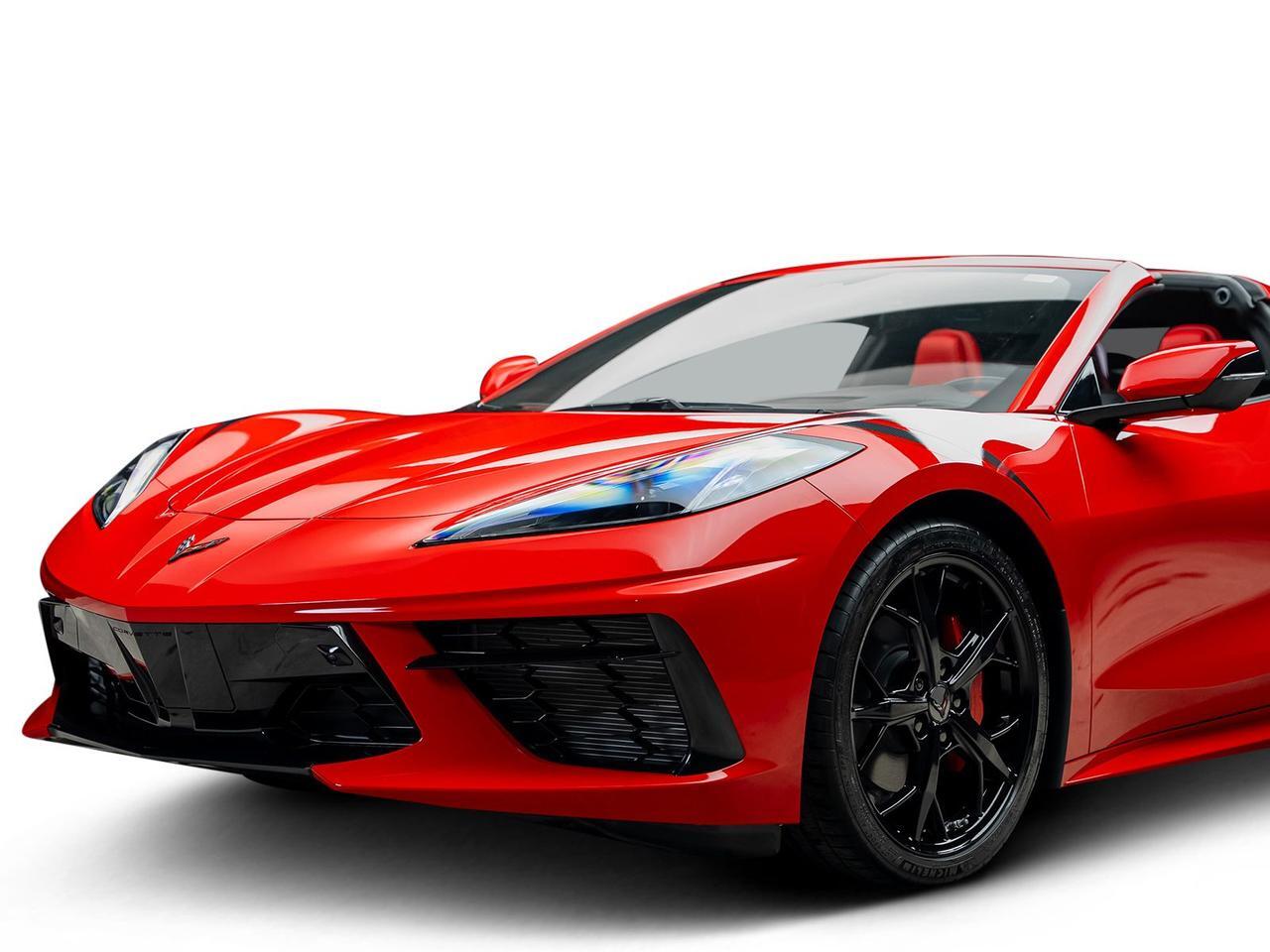 2020 Chevrolet Corvette Stingray Ft Lauderdale FL