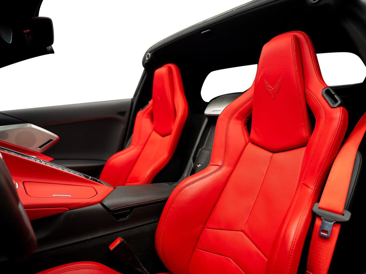 2020 Chevrolet Corvette Stingray Ft Lauderdale FL