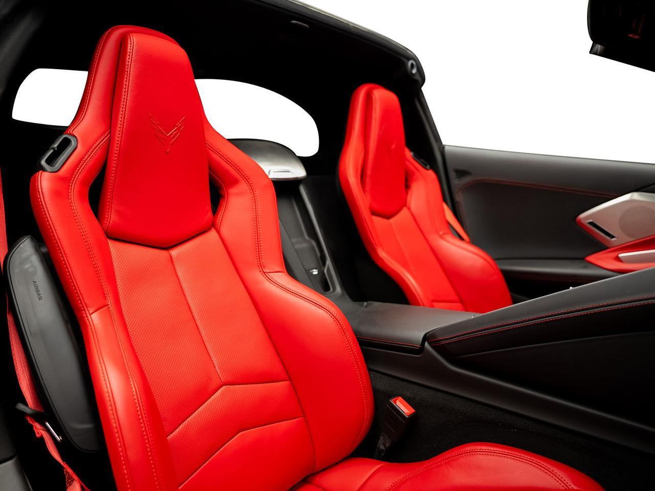 2020 Chevrolet Corvette Stingray Ft Lauderdale FL