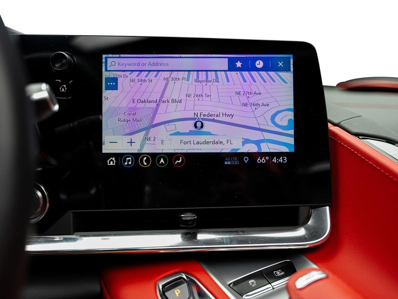 2020 Chevrolet Corvette Stingray Ft Lauderdale FL