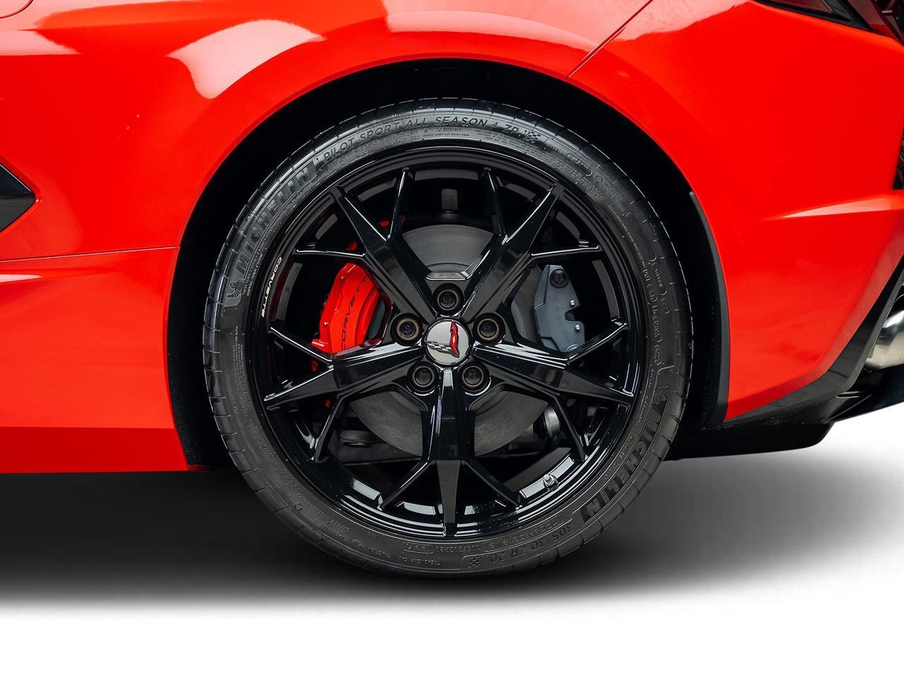 2020 Chevrolet Corvette Stingray Ft Lauderdale FL