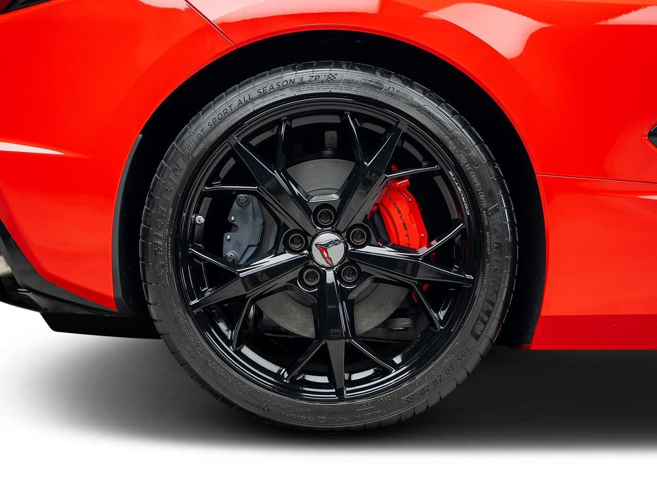 2020 Chevrolet Corvette Stingray Ft Lauderdale FL