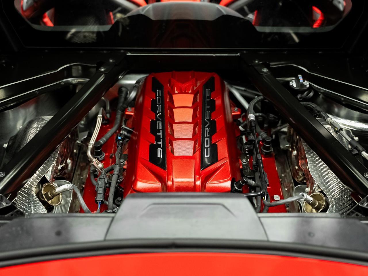 2020 Chevrolet Corvette Stingray Ft Lauderdale FL